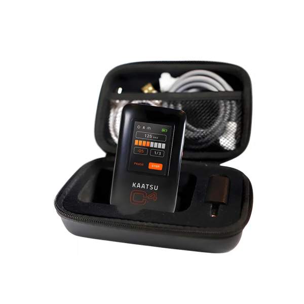 KAATSU C4-pakke inkl. certifiering 2